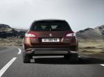 Peugeot 508 RXH 2012 года